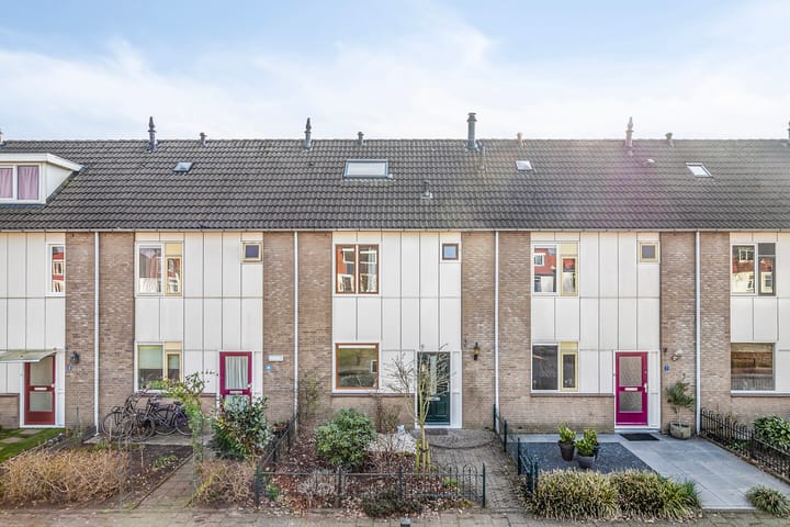 Foto 1 van Charlotte de Bourbonlaan 5