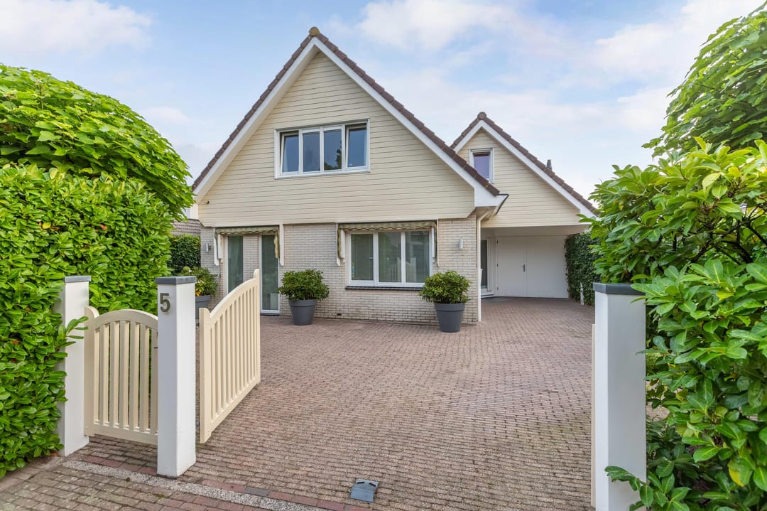 Foto 1 van Etty Hillesumlaan 5