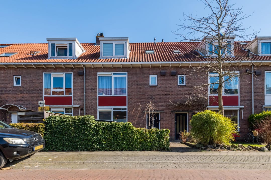 Foto 1 van Eikenrodelaan 96-HS