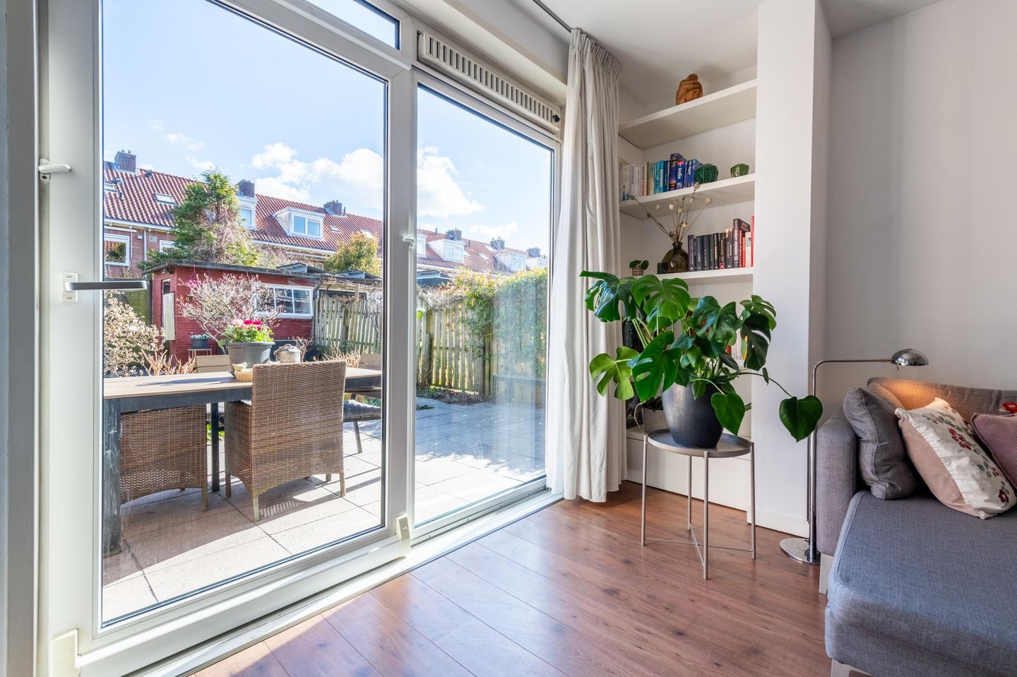 Foto 10 van Eikenrodelaan 96-HS