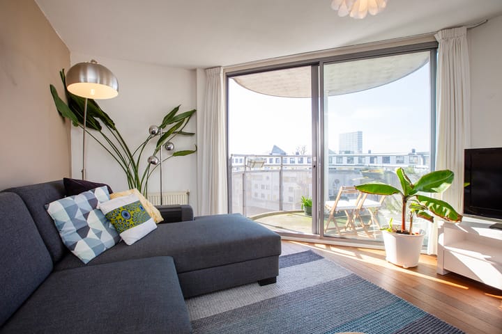 Foto 2 van Borneolaan 286