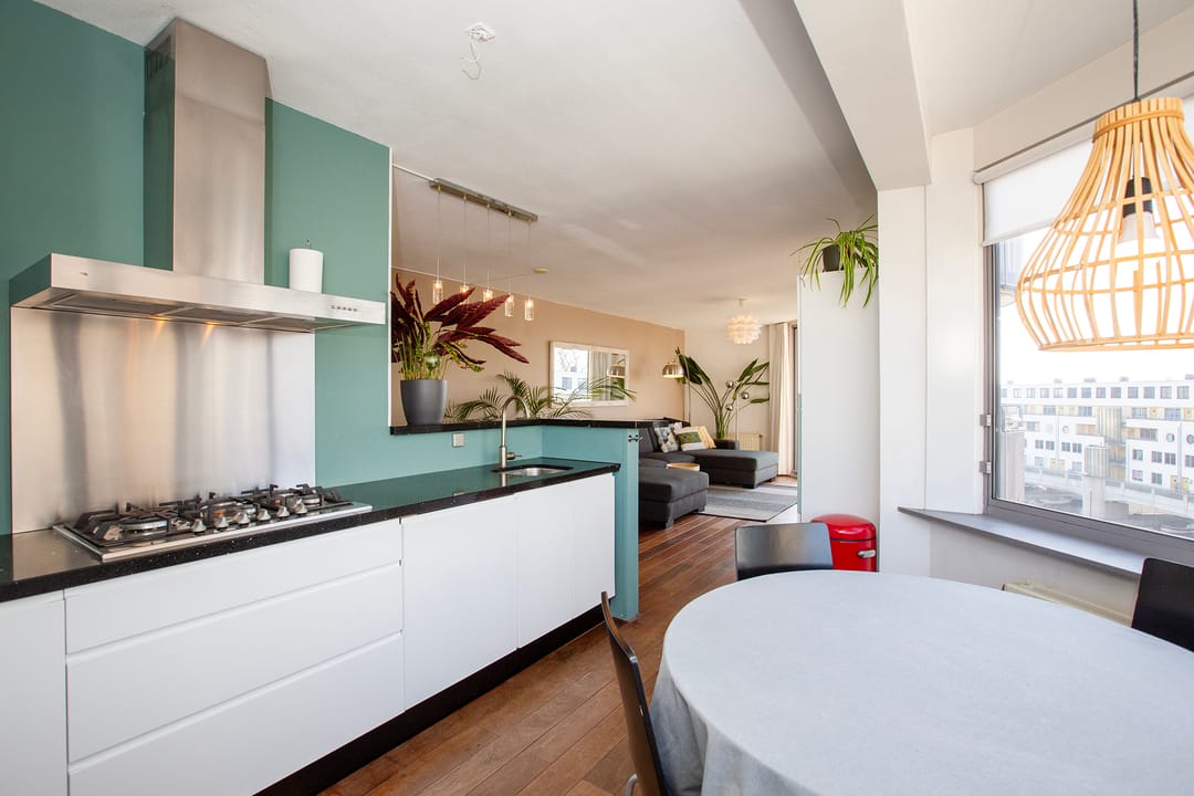 Foto 8 van Borneolaan 286