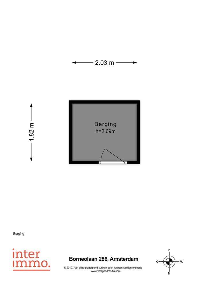 Foto 35 van Borneolaan 286