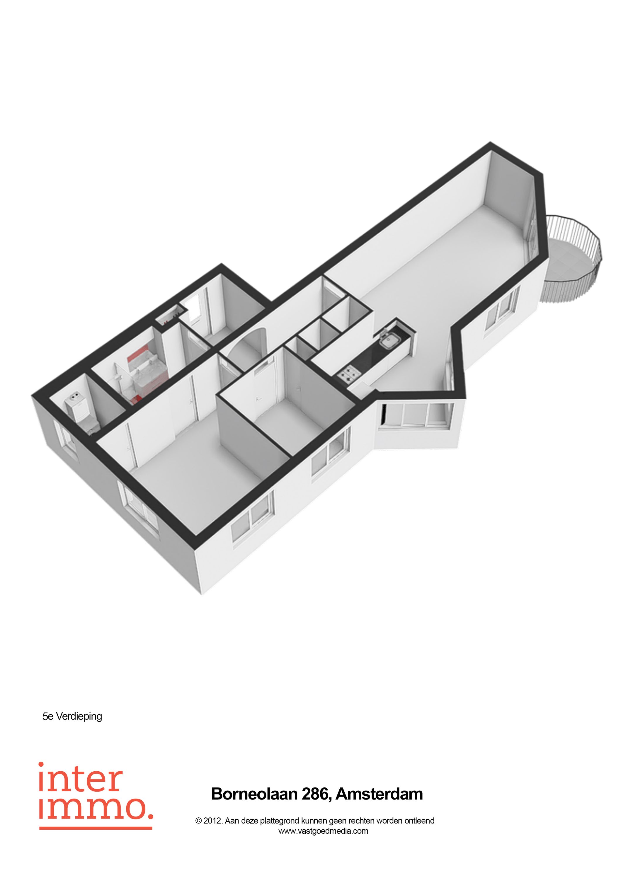 Foto 36 van Borneolaan 286