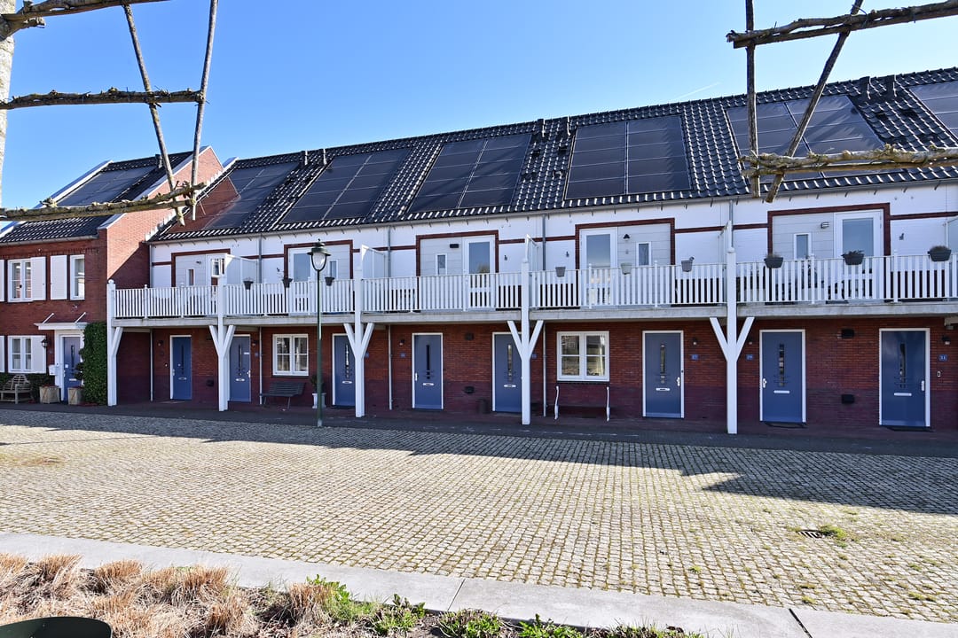 Foto 2 van Hoogeboomstraat 25