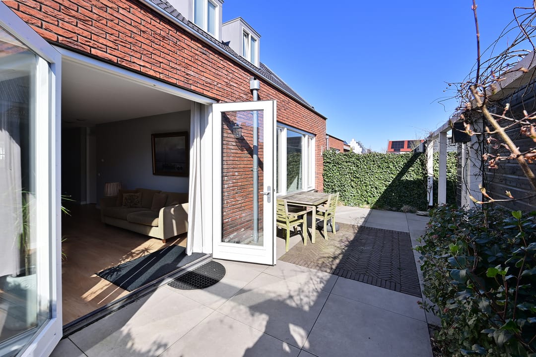 Foto 8 van Hoogeboomstraat 25