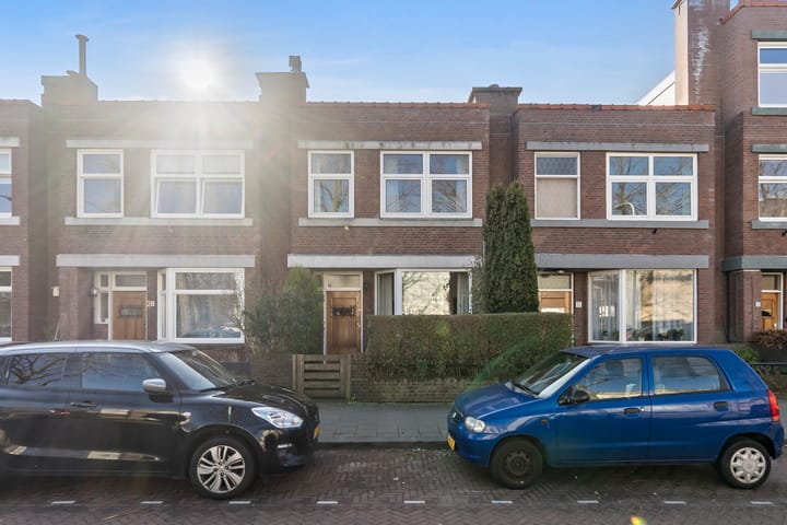 Foto 1 van Zonnebloemstraat 30