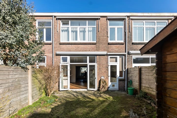 Foto 29 van Zonnebloemstraat 30