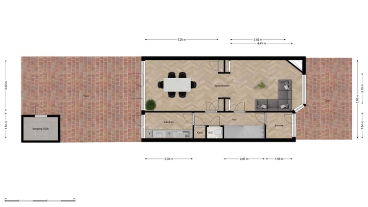 Foto 30 van Zonnebloemstraat 30