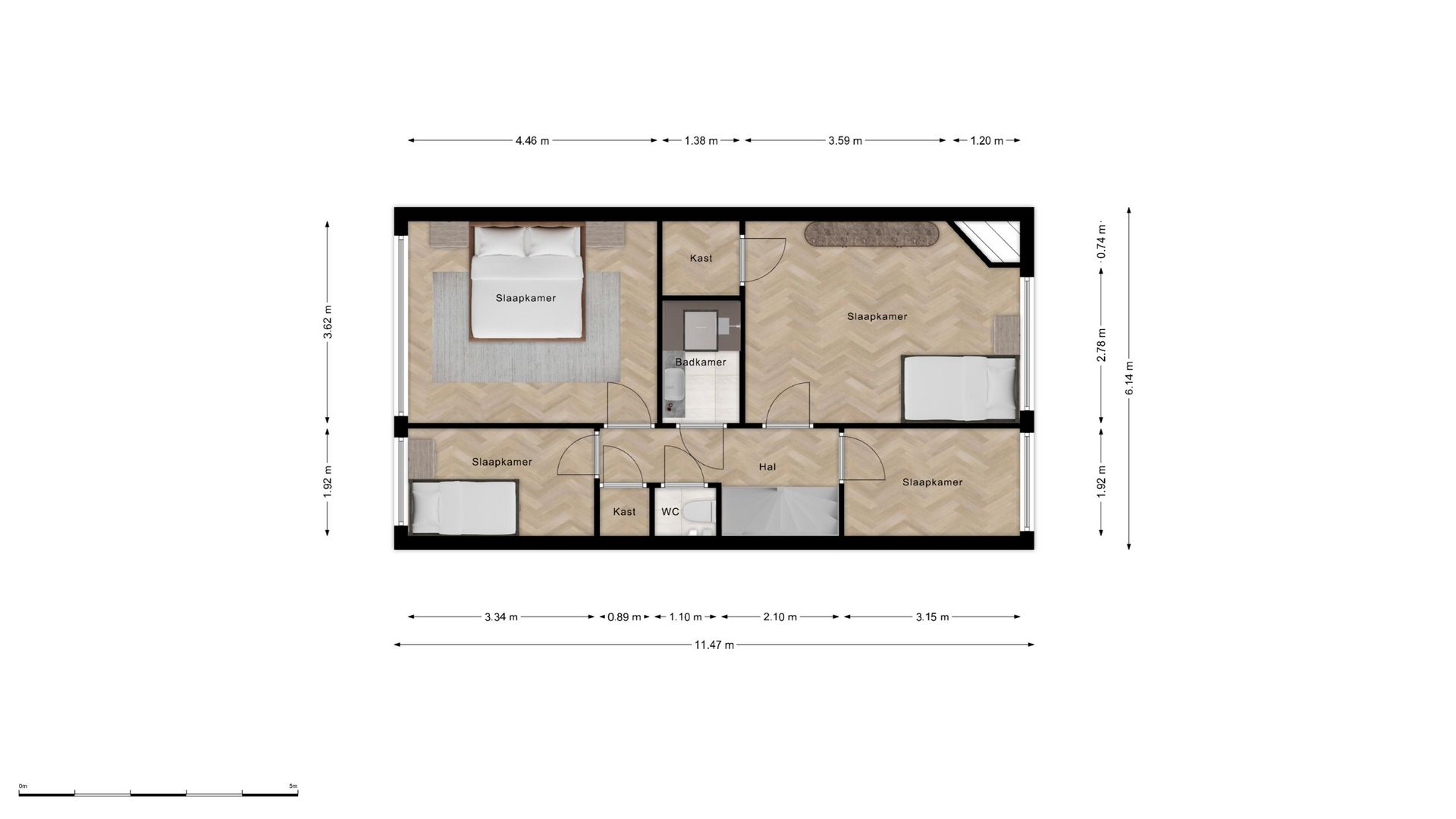 Foto 48 van Zonnebloemstraat 30