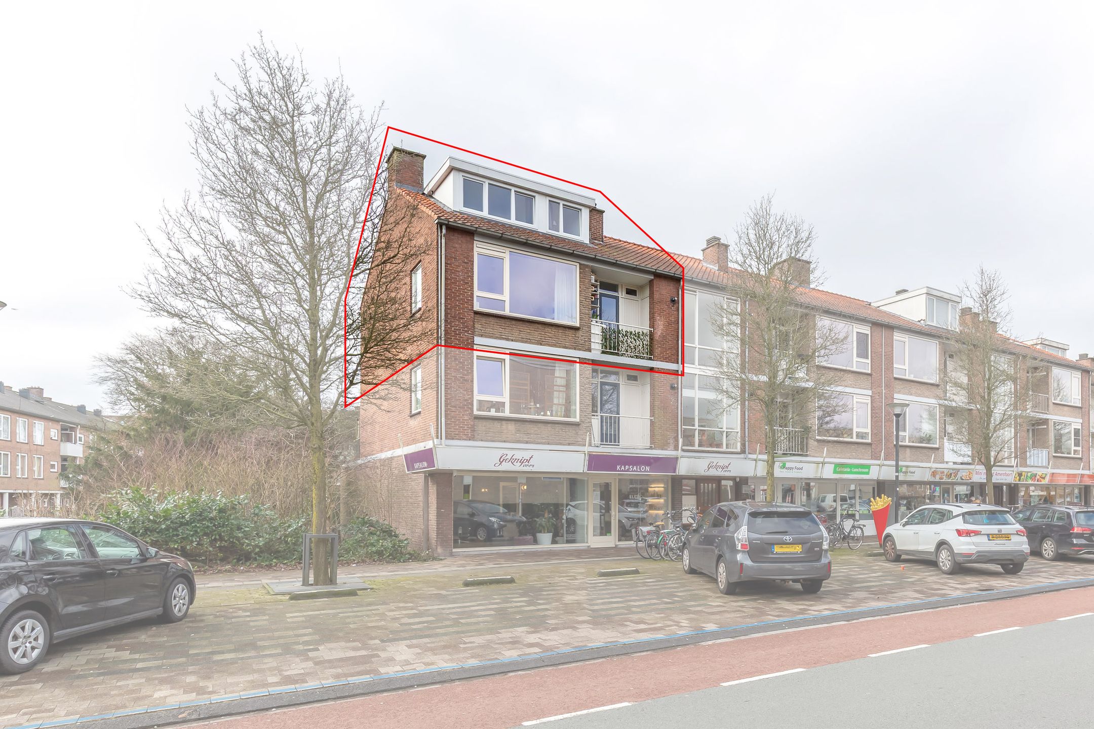 Foto 6 van Euterpeplein 34-C