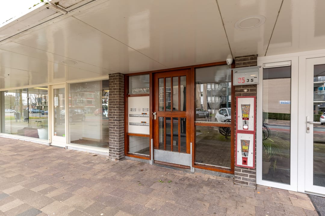 Foto 7 van Euterpeplein 34-C