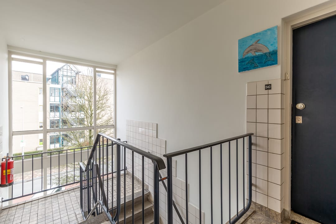 Foto 8 van Euterpeplein 34-C