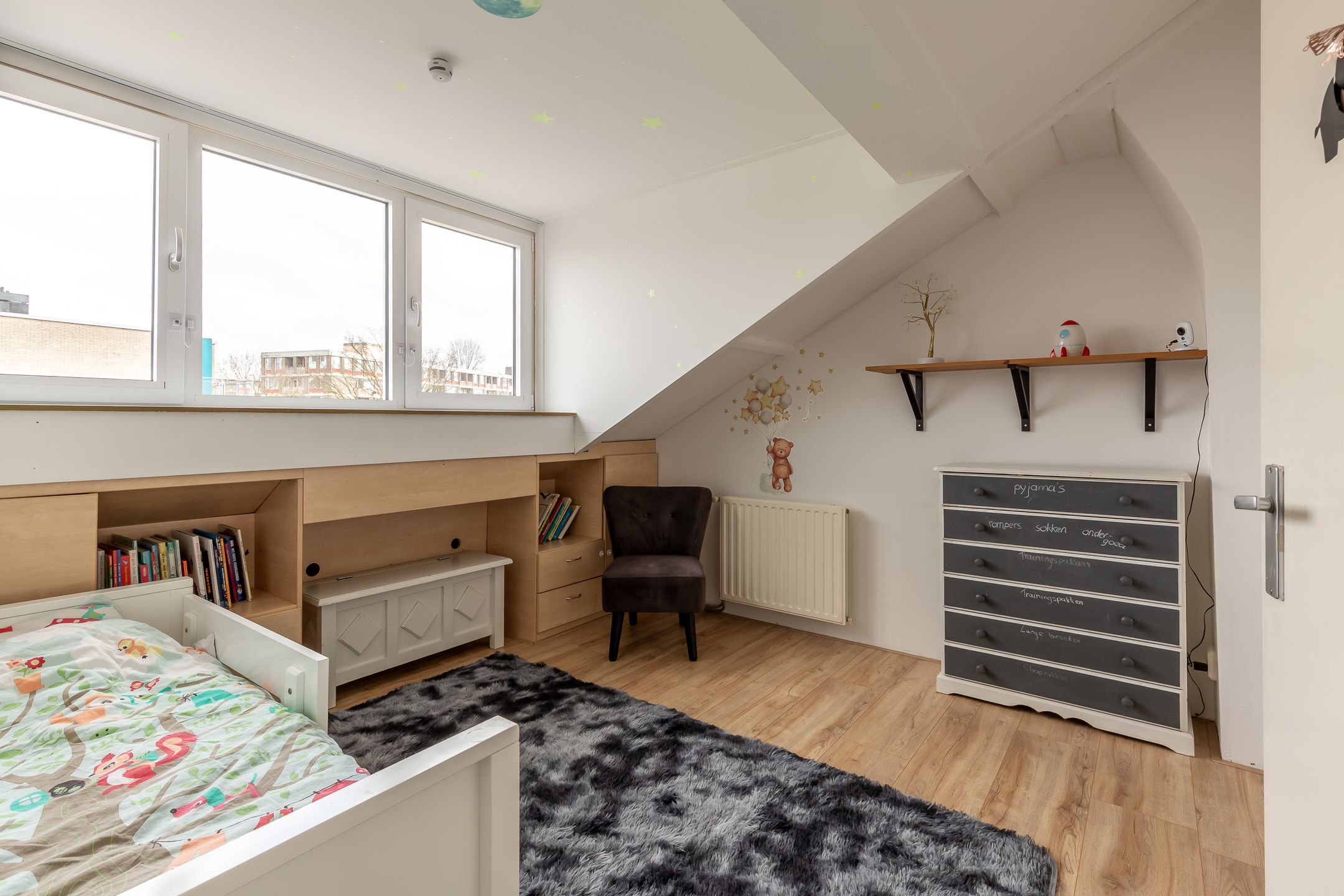 Foto 33 van Euterpeplein 34-C