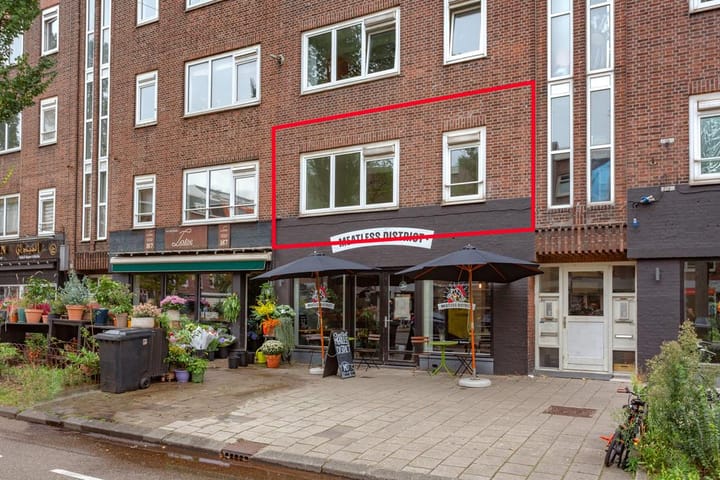Photo 2 of Van Woustraat 189-1