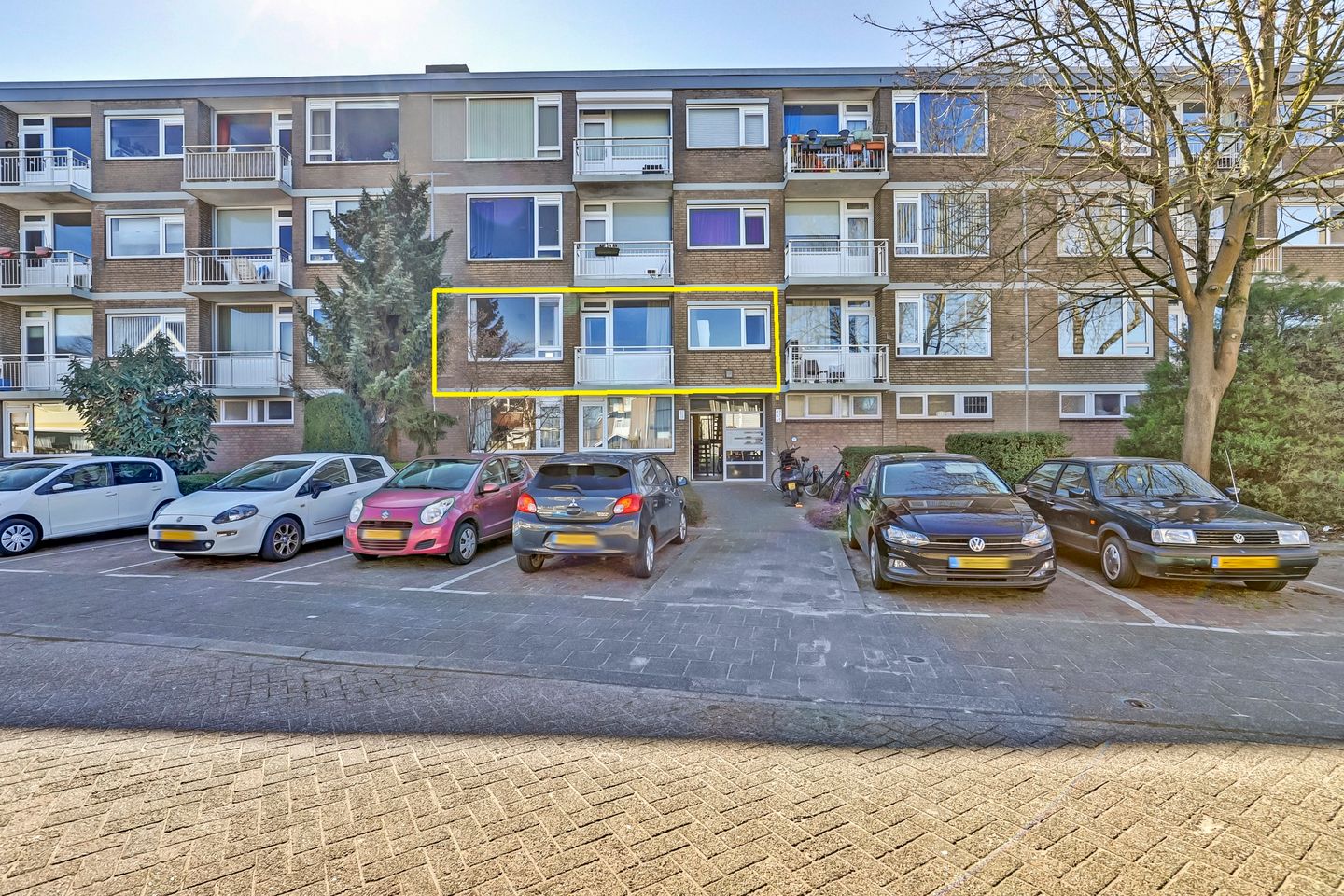 Foto 5 van Burgemeester Crezéestraat 59