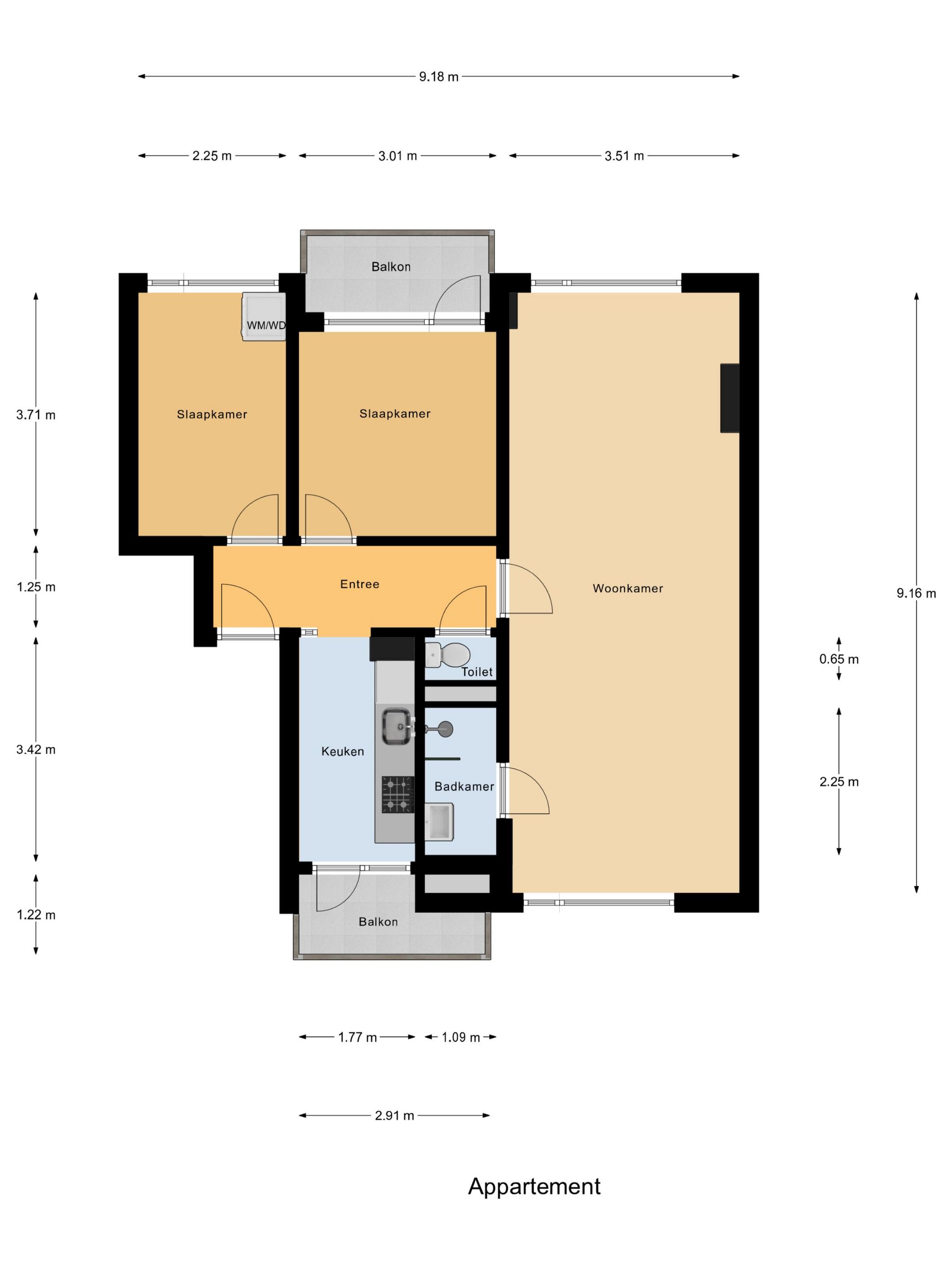 Foto 30 van Burgemeester Crezéestraat 59