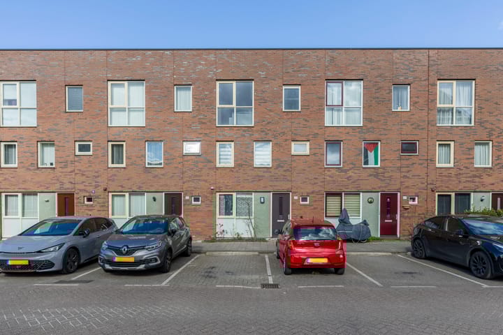 Foto 1 van Gaesbeekstraat 71