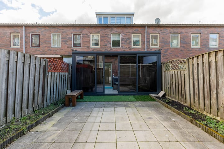 Foto 2 van Gaesbeekstraat 71