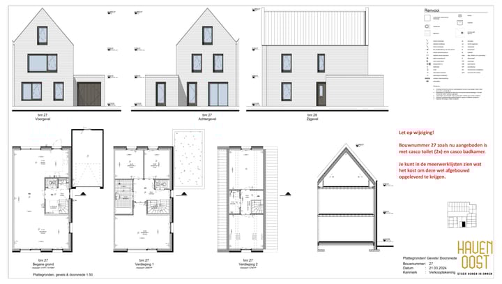 Photo 8 of Royaal half vrijstaand (Bouwnr. 27)