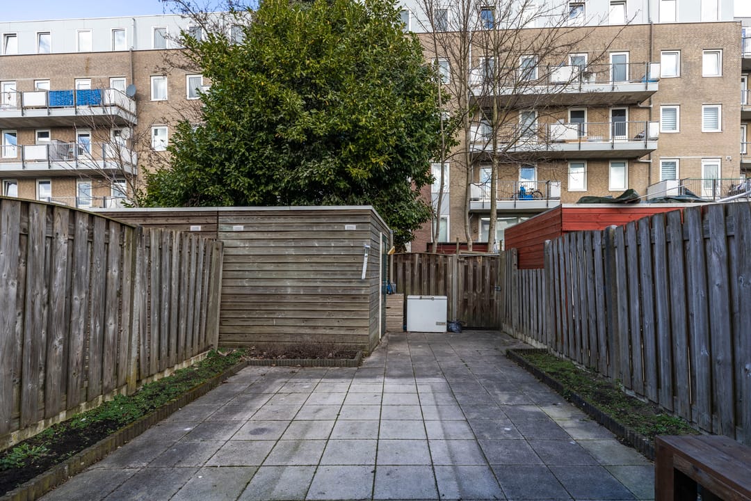 Foto 28 van Gaesbeekstraat 71