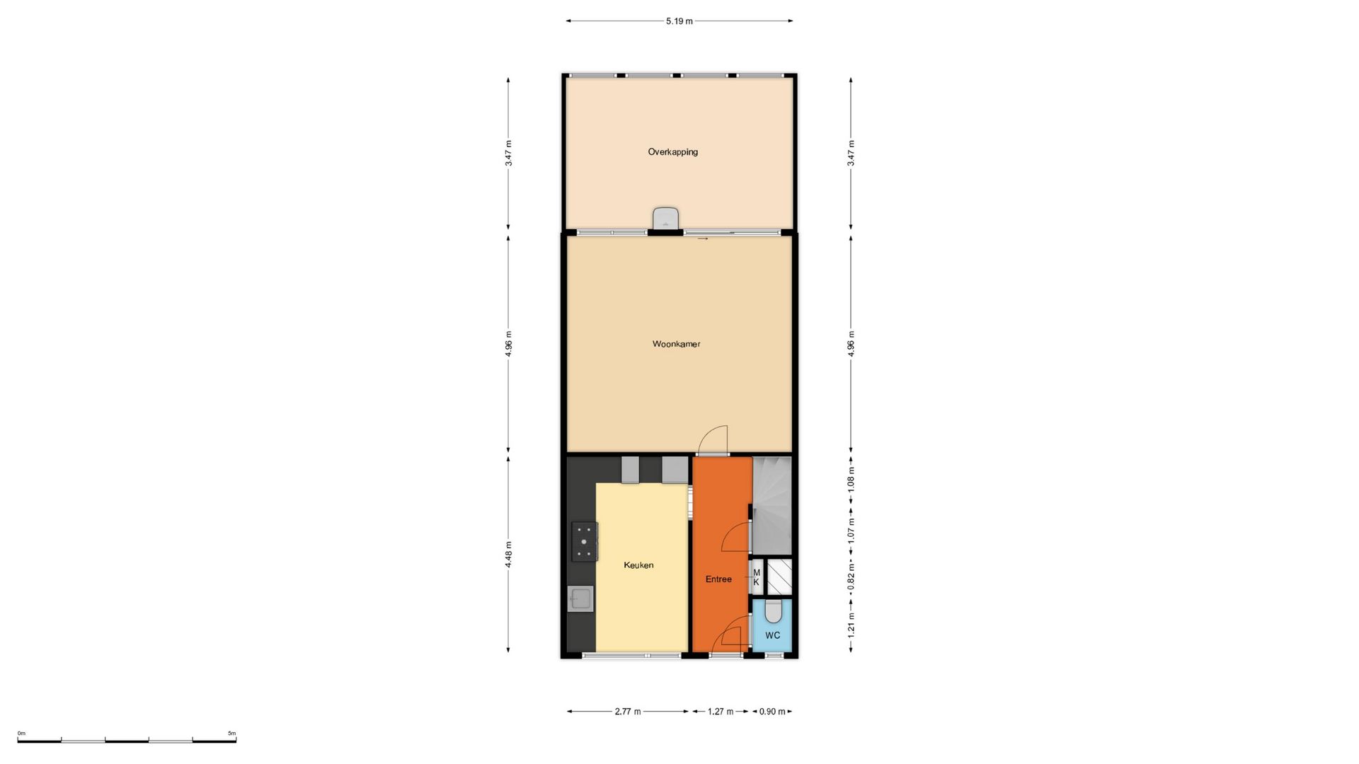 Foto 30 van Gaesbeekstraat 71