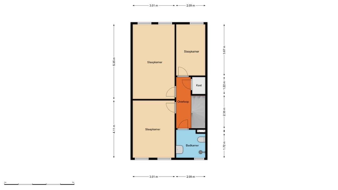 Foto 31 van Gaesbeekstraat 71