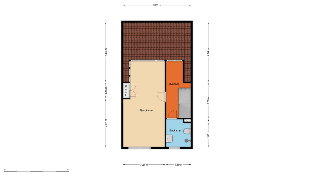 Foto 32 van Gaesbeekstraat 71