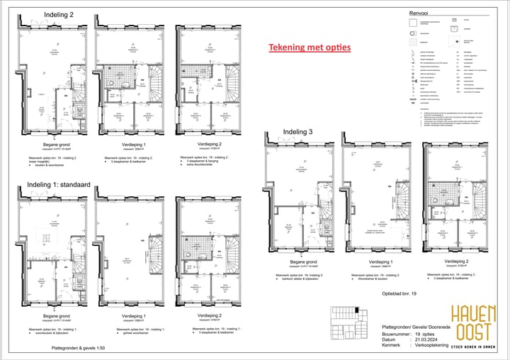 Foto 5 van Multi functionele 'Fabrieks' woningen (Bouwnr. 19 (hoek))