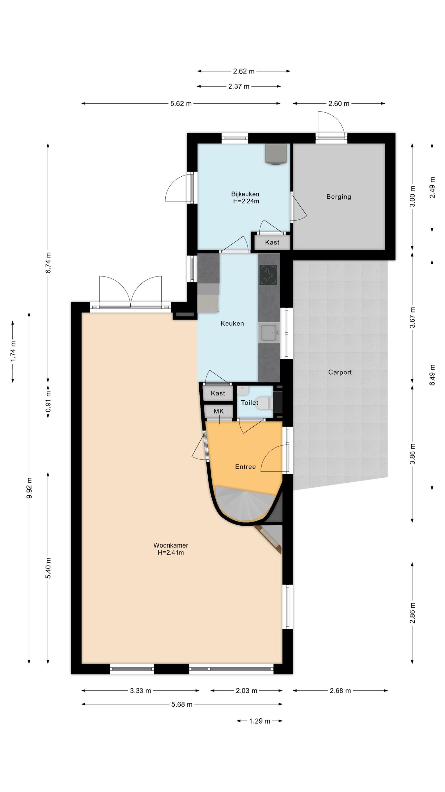 Foto 50 van Brughagedis 6