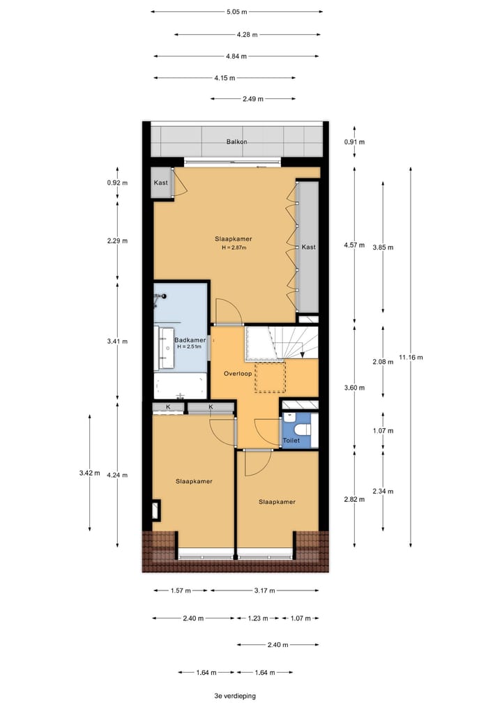 Foto 29 van Roelofsstraat 107