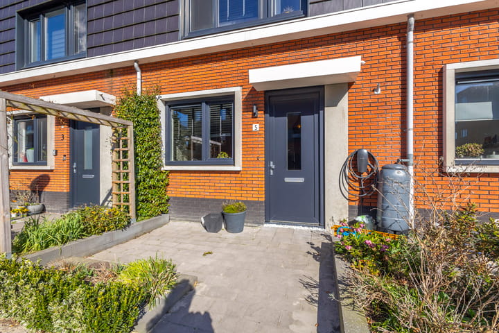 Foto 5 van Klaproos 5