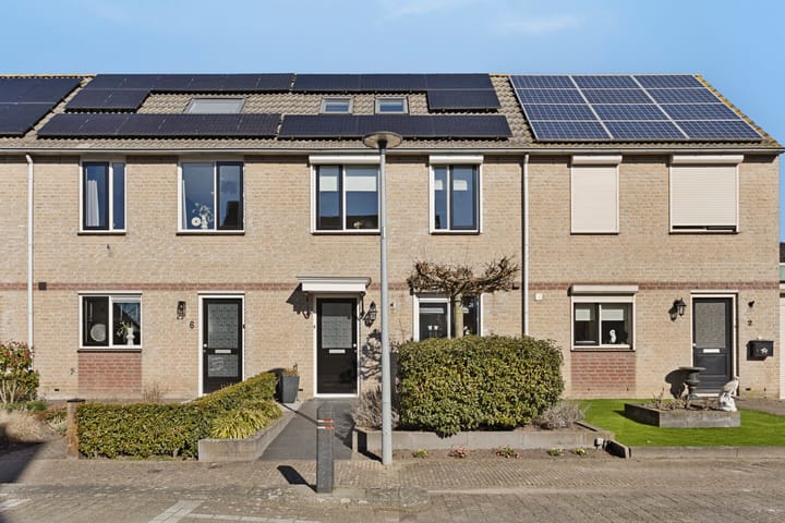 Foto 1 van Jasmijnstraat 4