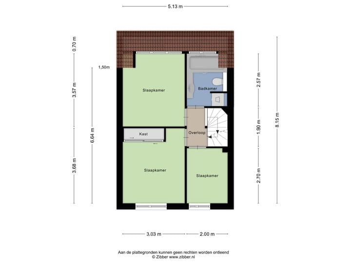 Foto 32 van Jasmijnstraat 4