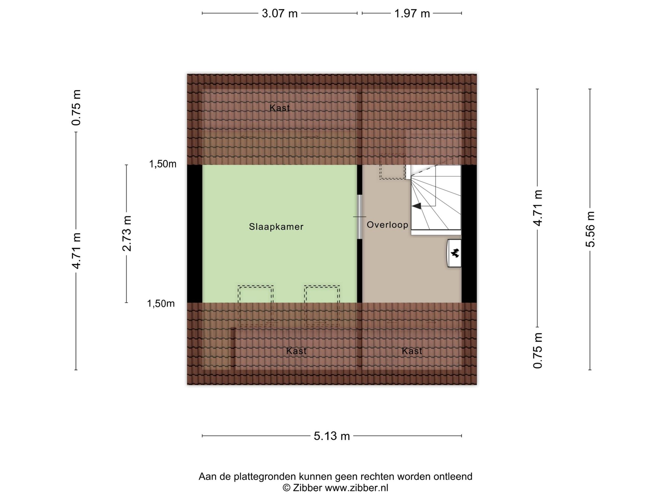 Foto 33 van Jasmijnstraat 4