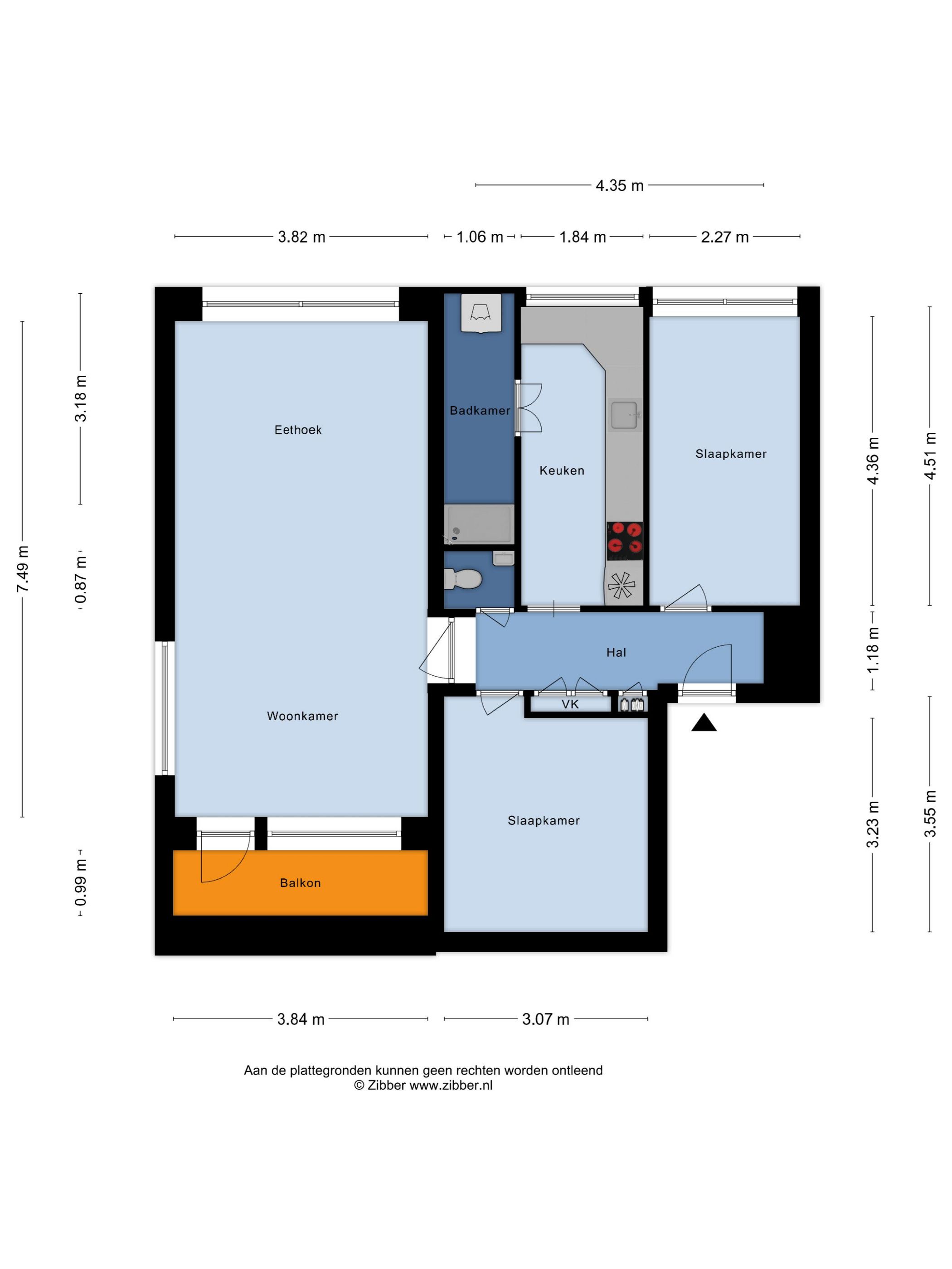 Foto 30 van Mr. Kesperweg 116
