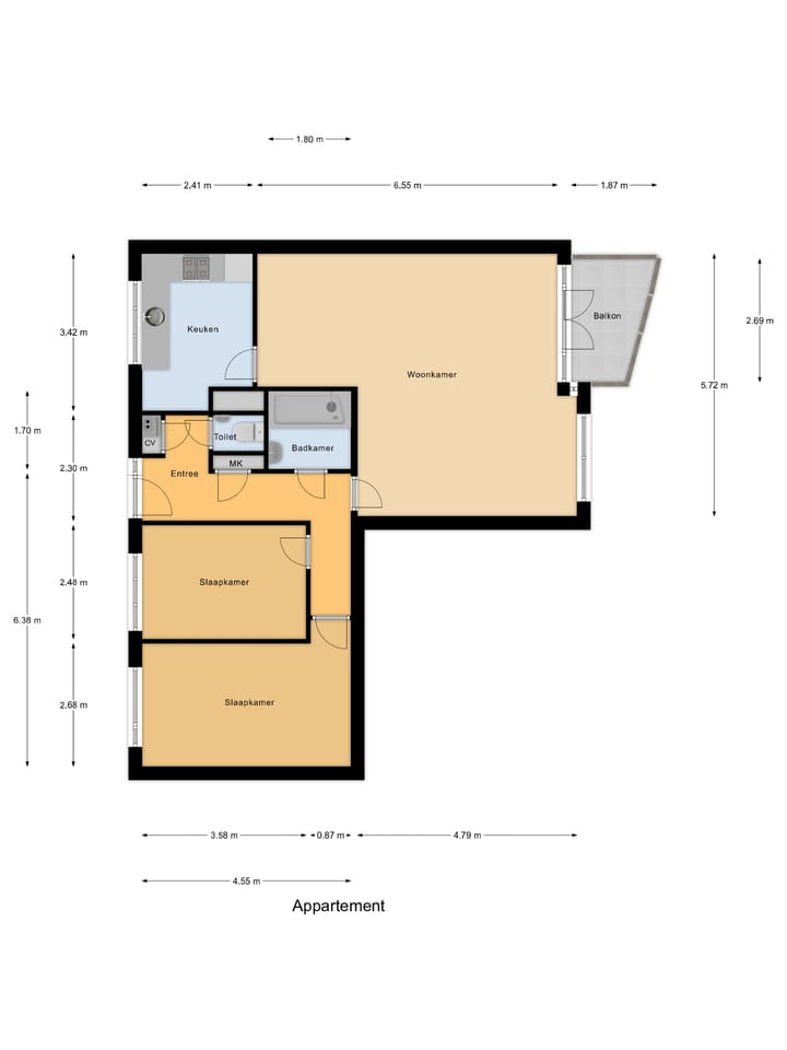 Foto 38 van Dwarsstraat 38