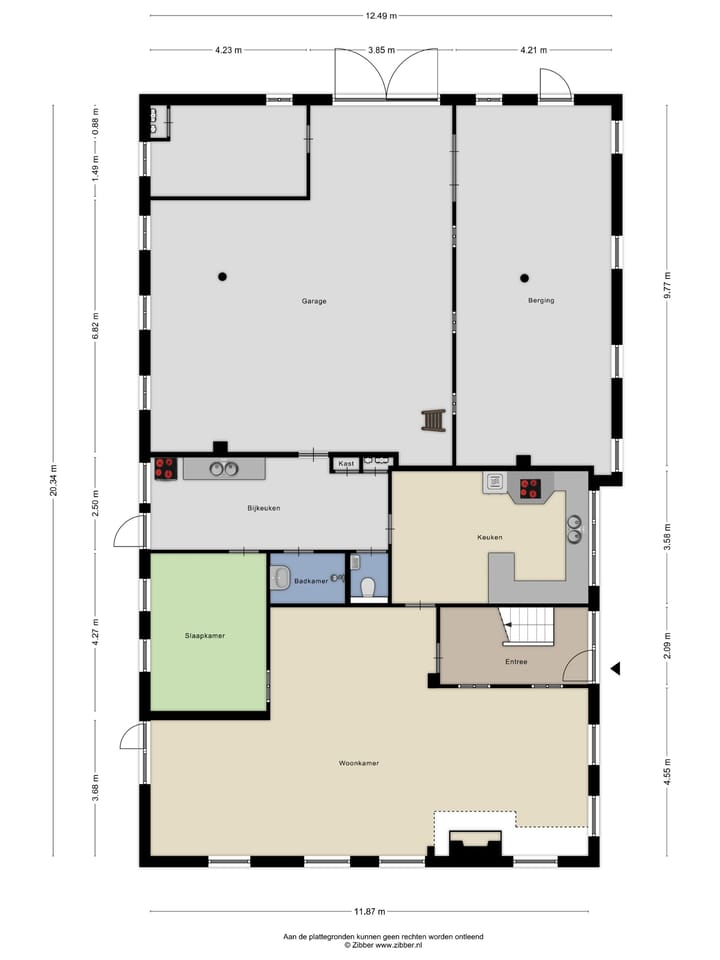 Foto 20 van Eugenboersdijk 11