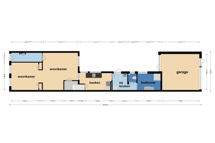 Foto 30 van Boomgaardstraat 13