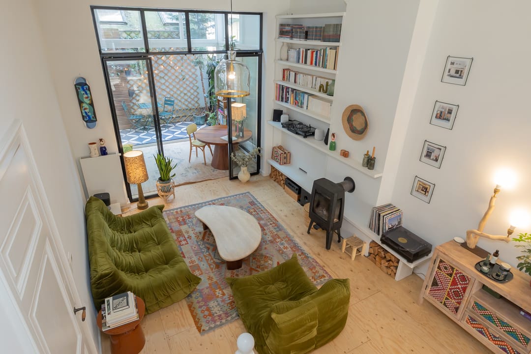 Photo 1 of Rustenburgerstraat 391-H