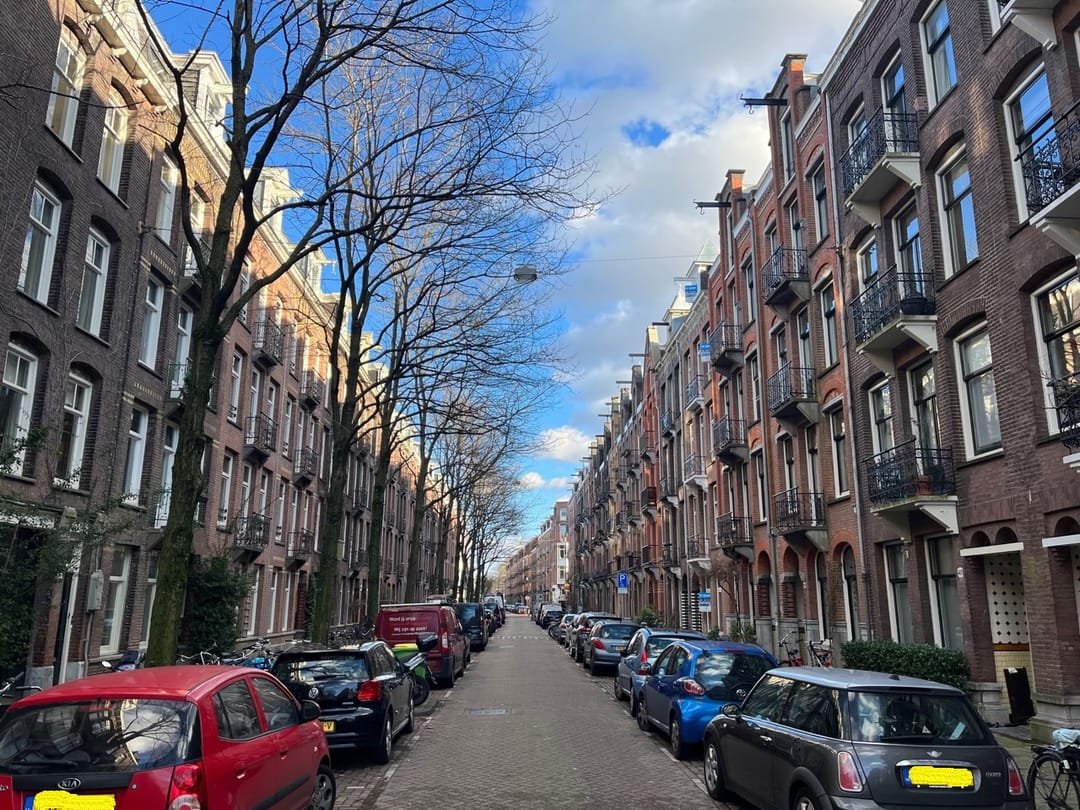 Photo 2 of Rustenburgerstraat 391-H