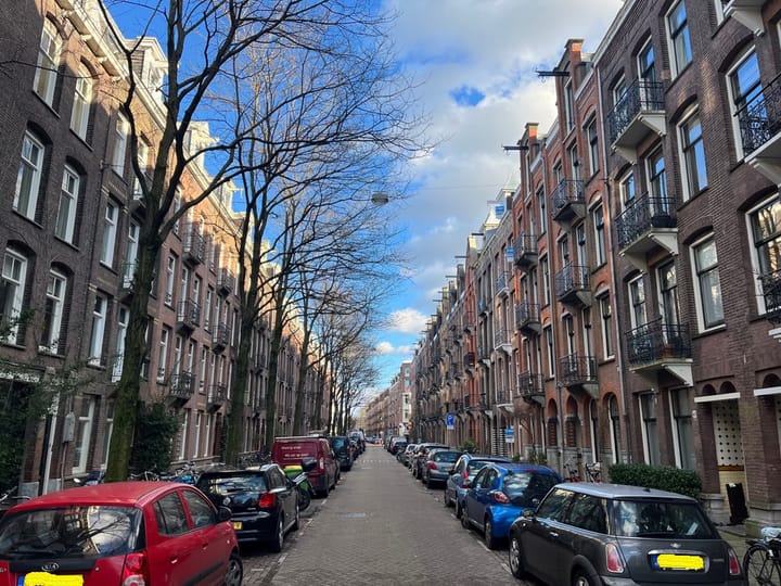 Foto 2 van Rustenburgerstraat 391-H