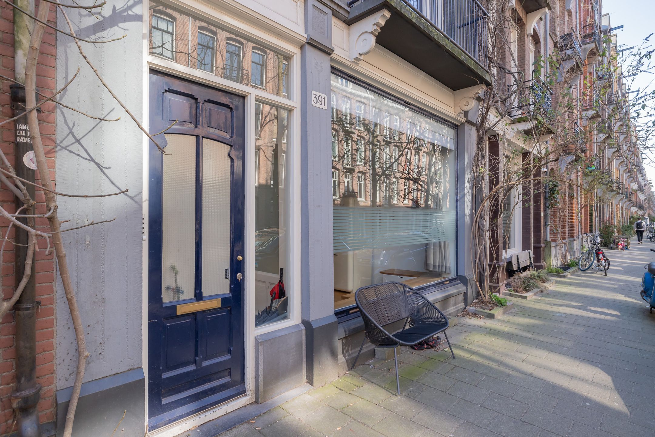 Photo 3 of Rustenburgerstraat 391-H