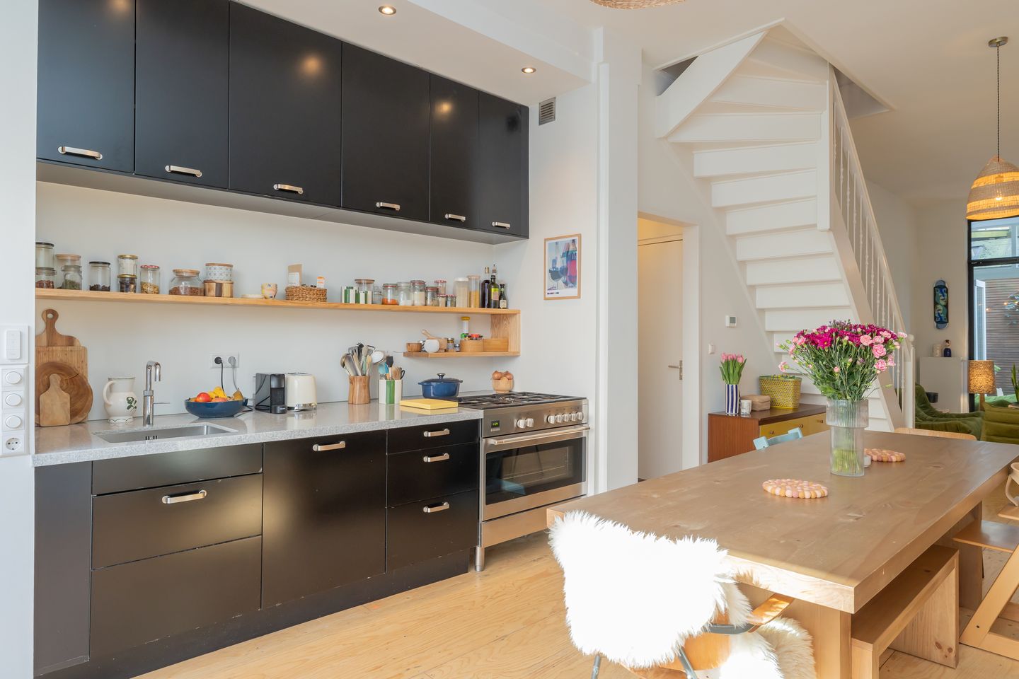 Photo 5 of Rustenburgerstraat 391-H