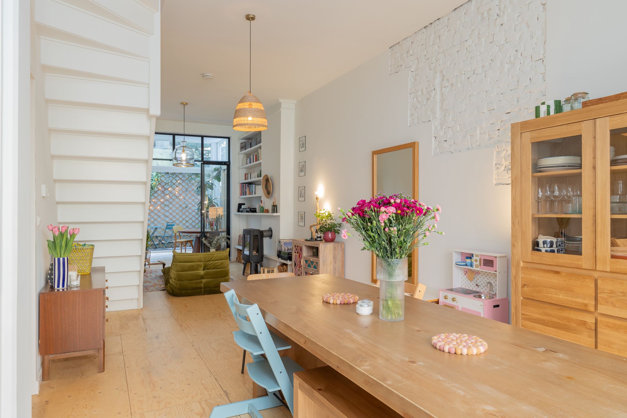 Photo 6 of Rustenburgerstraat 391-H