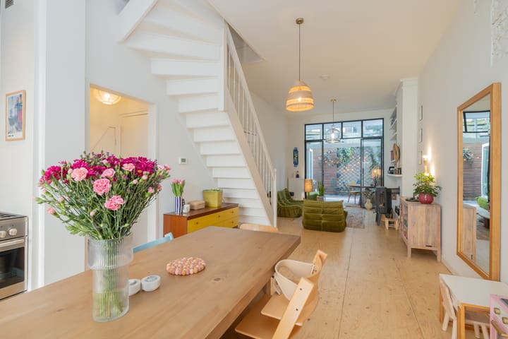 Foto 7 van Rustenburgerstraat 391-H