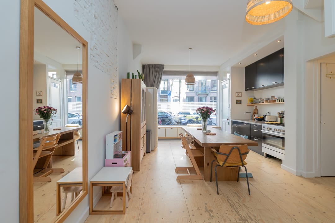 Photo 8 of Rustenburgerstraat 391-H