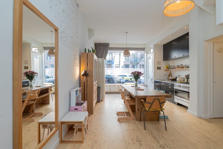 Foto 8 van Rustenburgerstraat 391-H