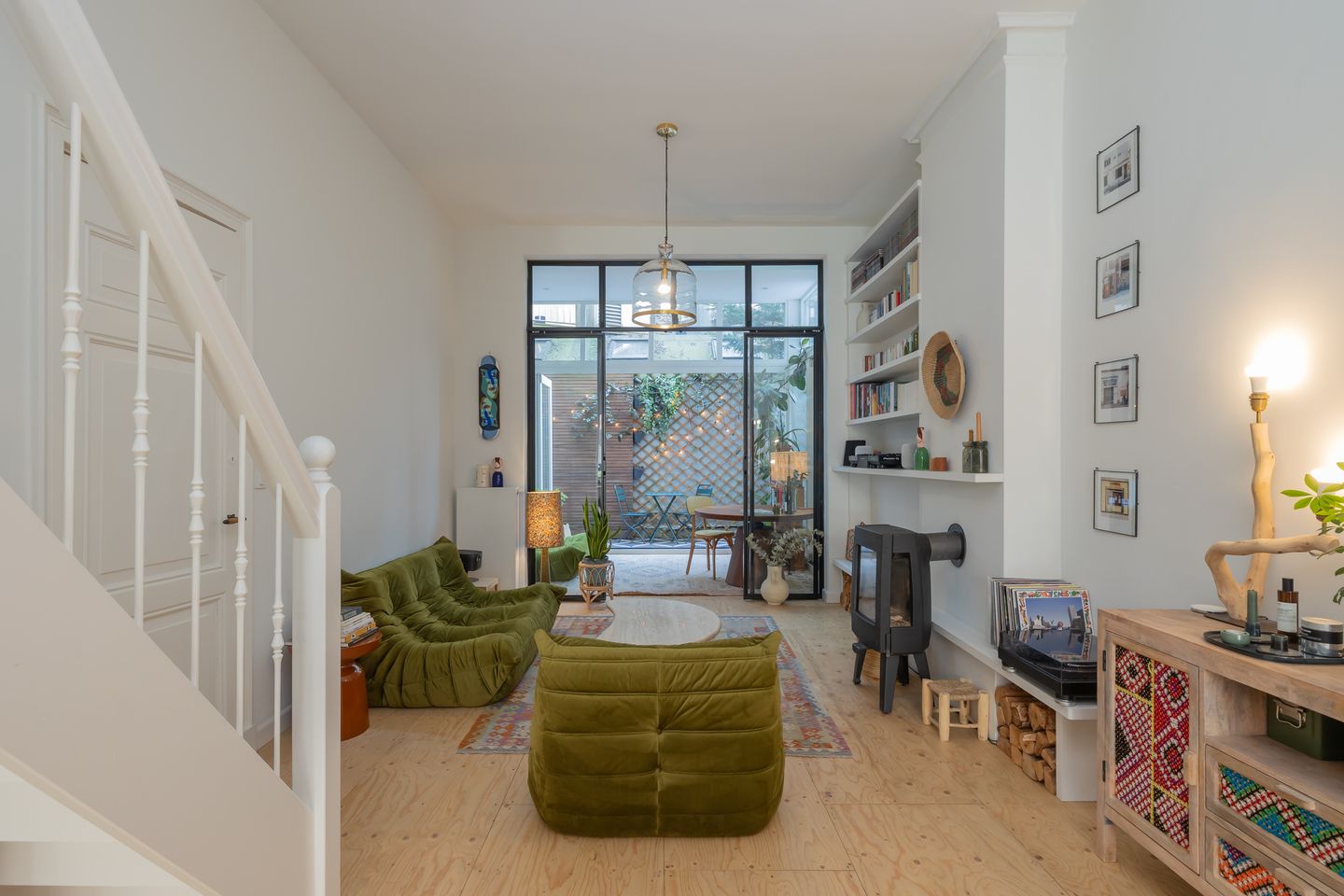 Photo 10 of Rustenburgerstraat 391-H