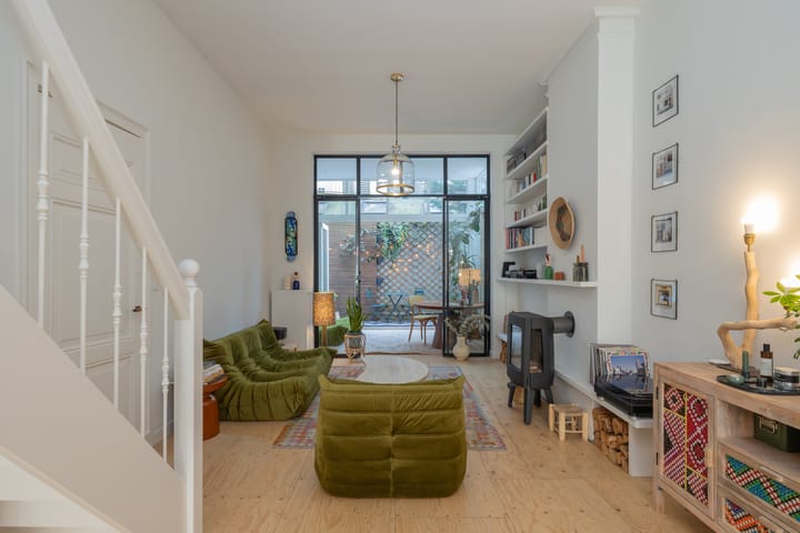 Foto 10 van Rustenburgerstraat 391-H